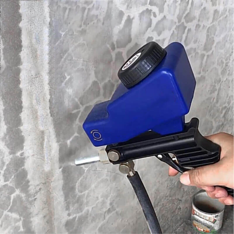 Πιστόλι αμμοβολής PowerBlaster