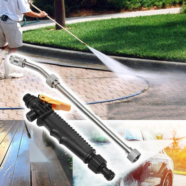 Πιστόλι καθαρίσματος υψηλής πίεσης WaterPress