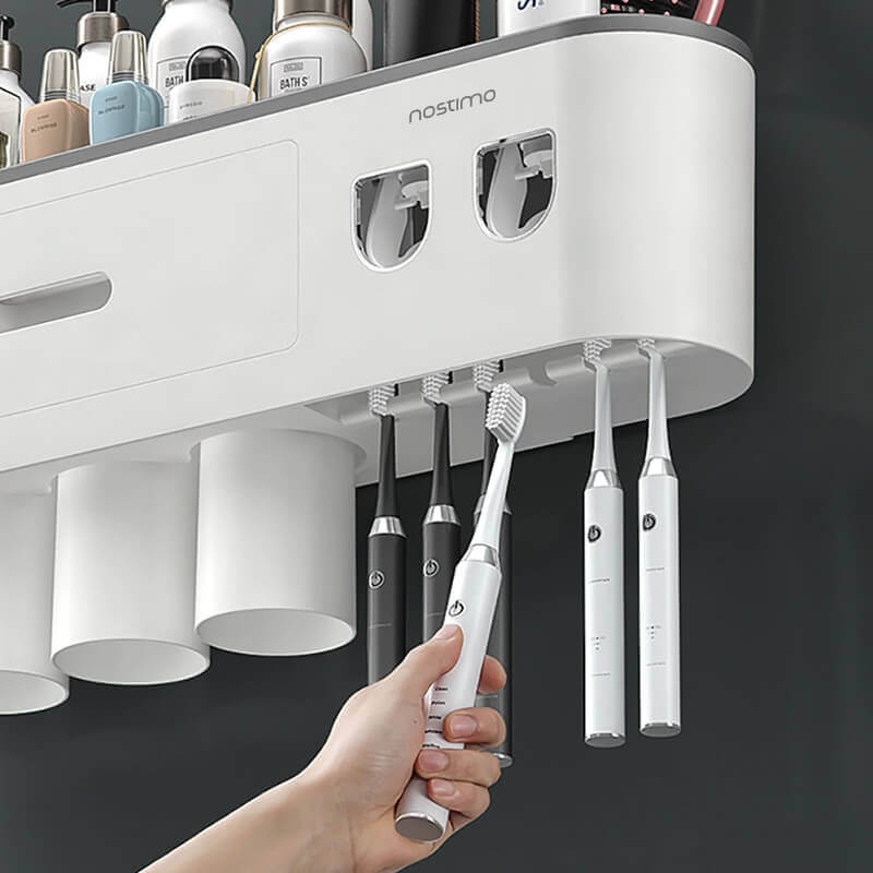 Ράφι αποθήκευσης για μπάνιο ModernHome