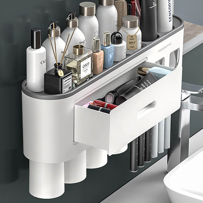 Ράφι αποθήκευσης για μπάνιο ModernHome