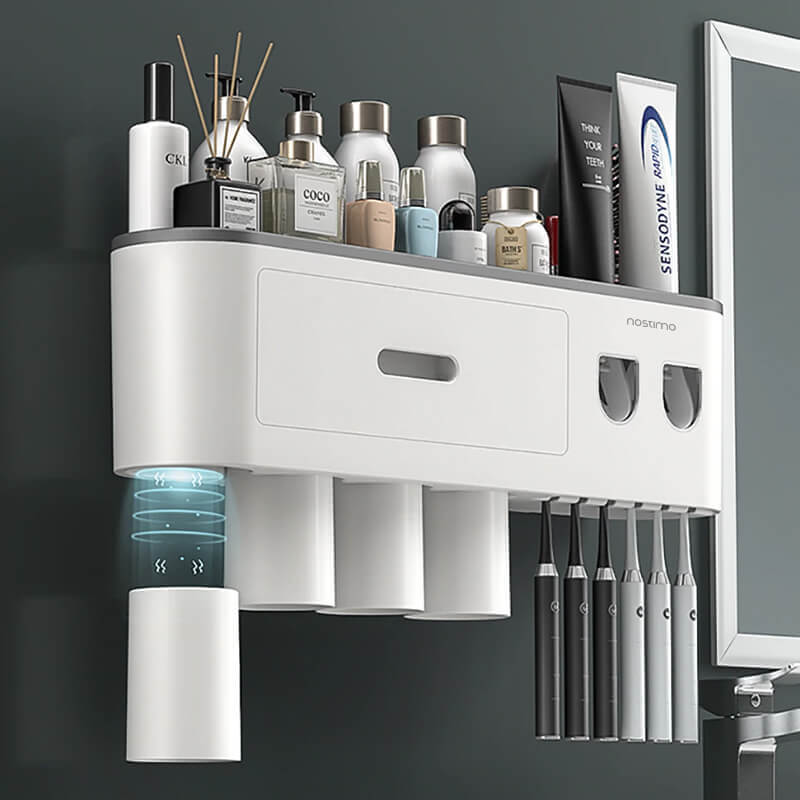 Ράφι αποθήκευσης για μπάνιο ModernHome