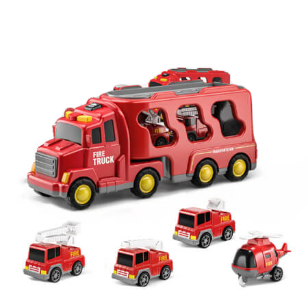 Σετ φορτηγών LoaderTruck