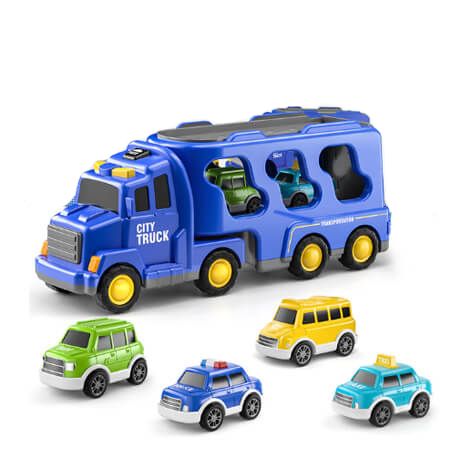 Σετ φορτηγών LoaderTruck