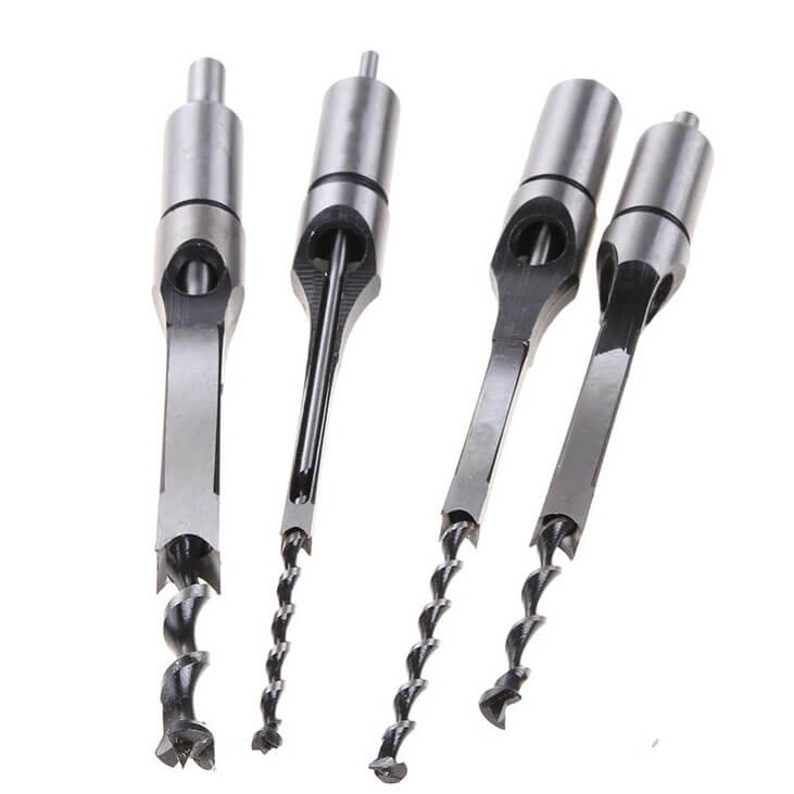 Σετ τρυπανιών για τετράγωνες τρύπες