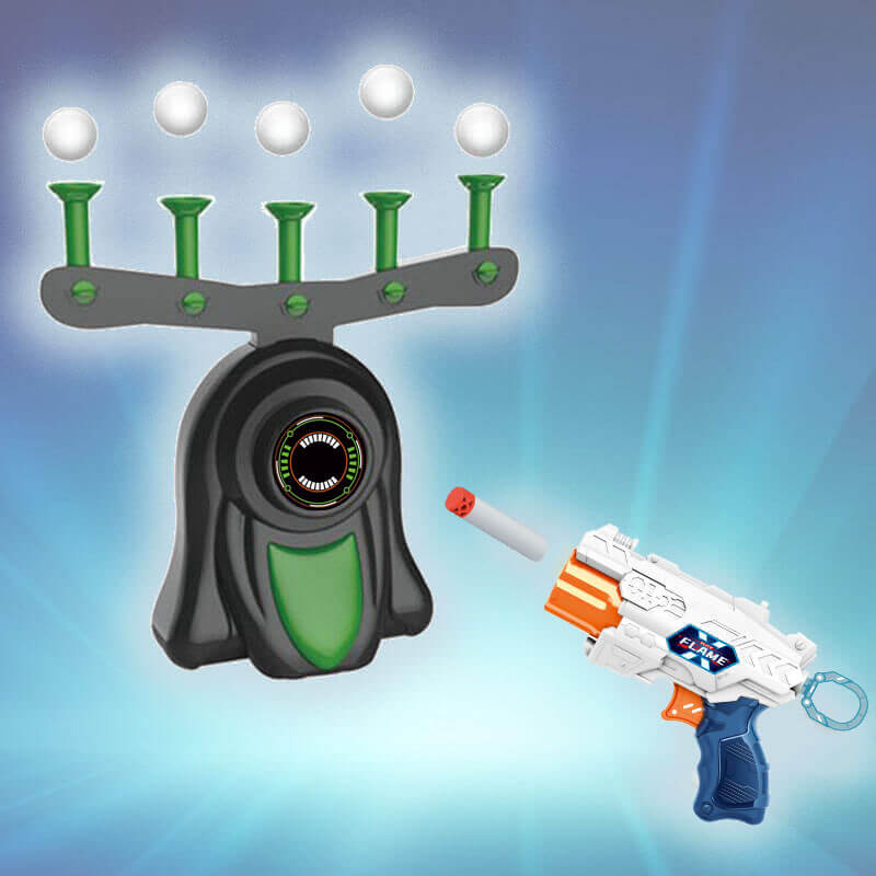 Παιχνίδι σκοποβολής με πλωτές μπάλες DarkShot