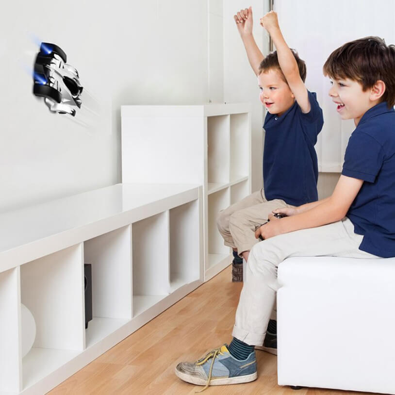 Τηλεκατευθυνόμενο αυτοκίνητο-αράχνη