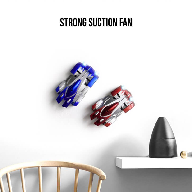 Τηλεκατευθυνόμενο αυτοκίνητο-αράχνη