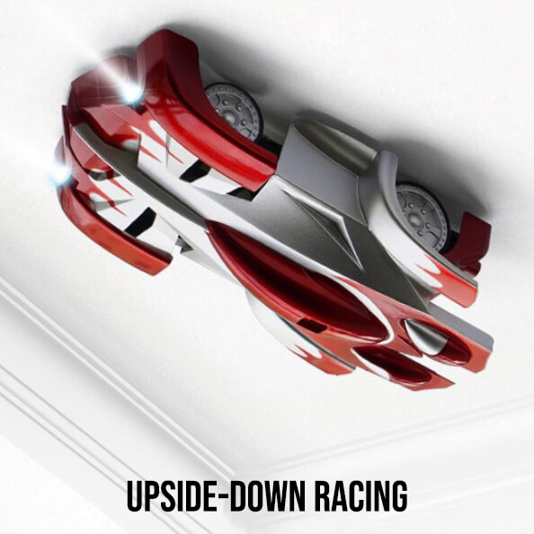 Τηλεκατευθυνόμενο αυτοκίνητο-αράχνη