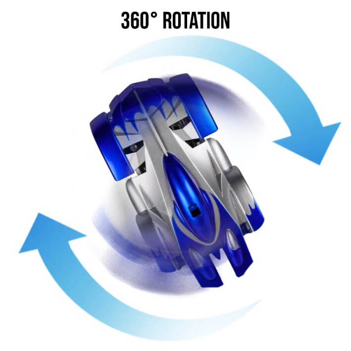 Τηλεκατευθυνόμενο αυτοκίνητο-αράχνη