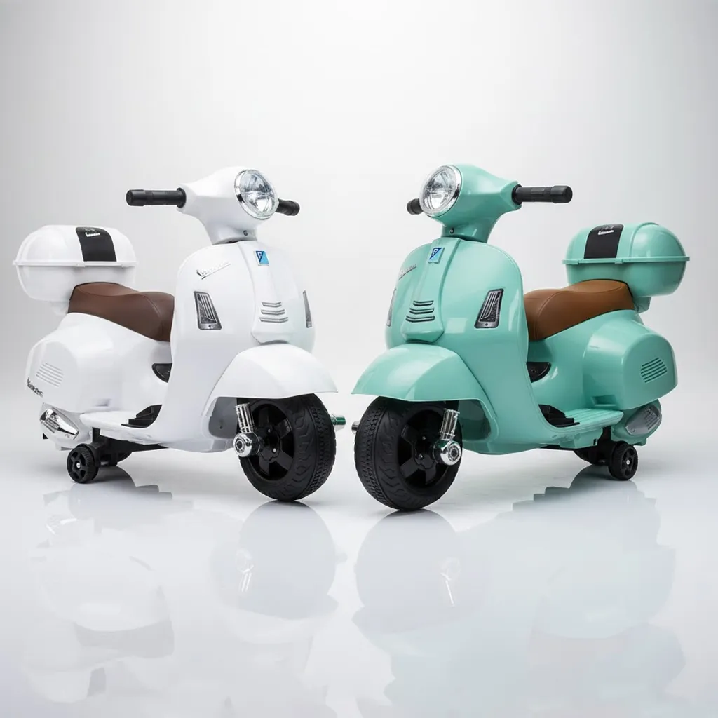 Vespeon™ ηλεκτρικό scooter για παιδιά