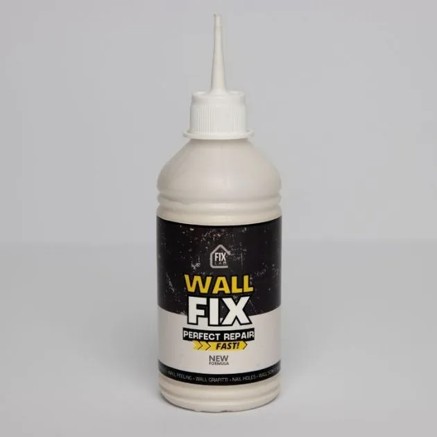 WallFix™ πάστα για επισκευή ρωγμών και τρυπών στον τοίχο