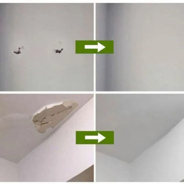 WallFix™ πάστα για επισκευή ρωγμών και τρυπών στον τοίχο
