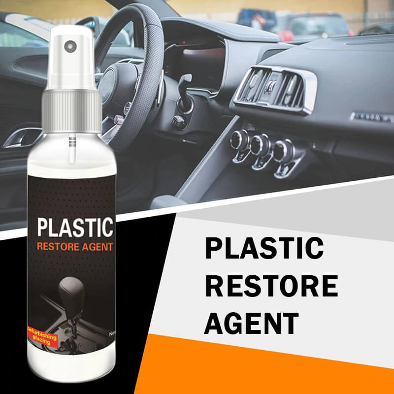 Υγρό αποκατάστασης πλαστικών