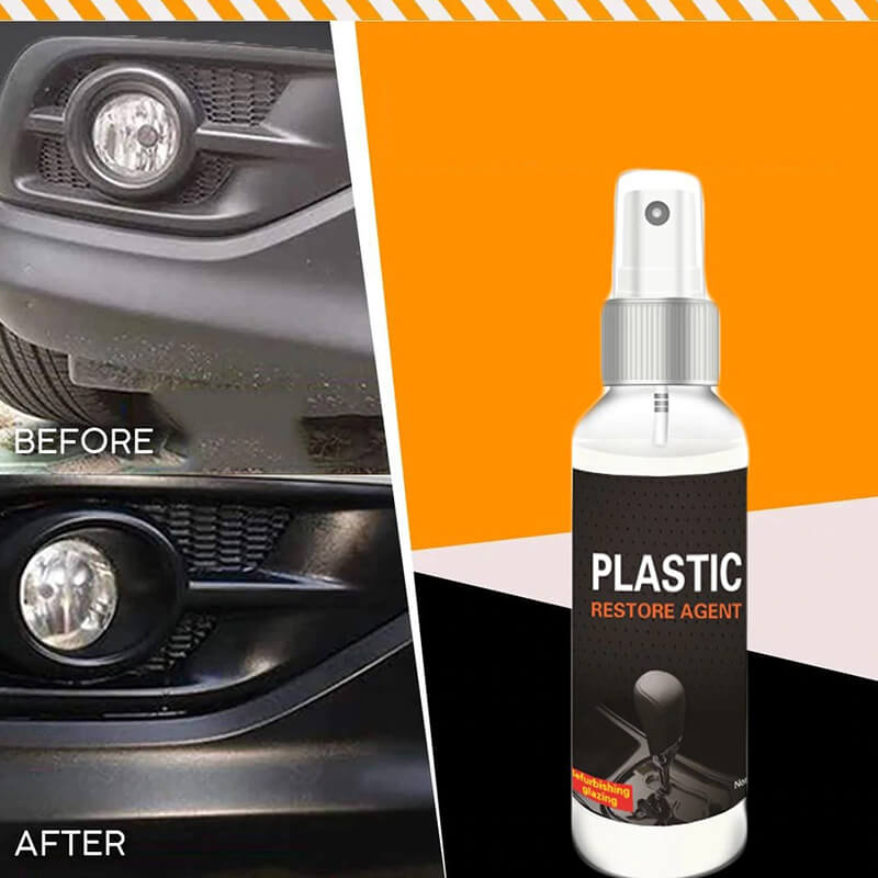 Υγρό αποκατάστασης πλαστικών