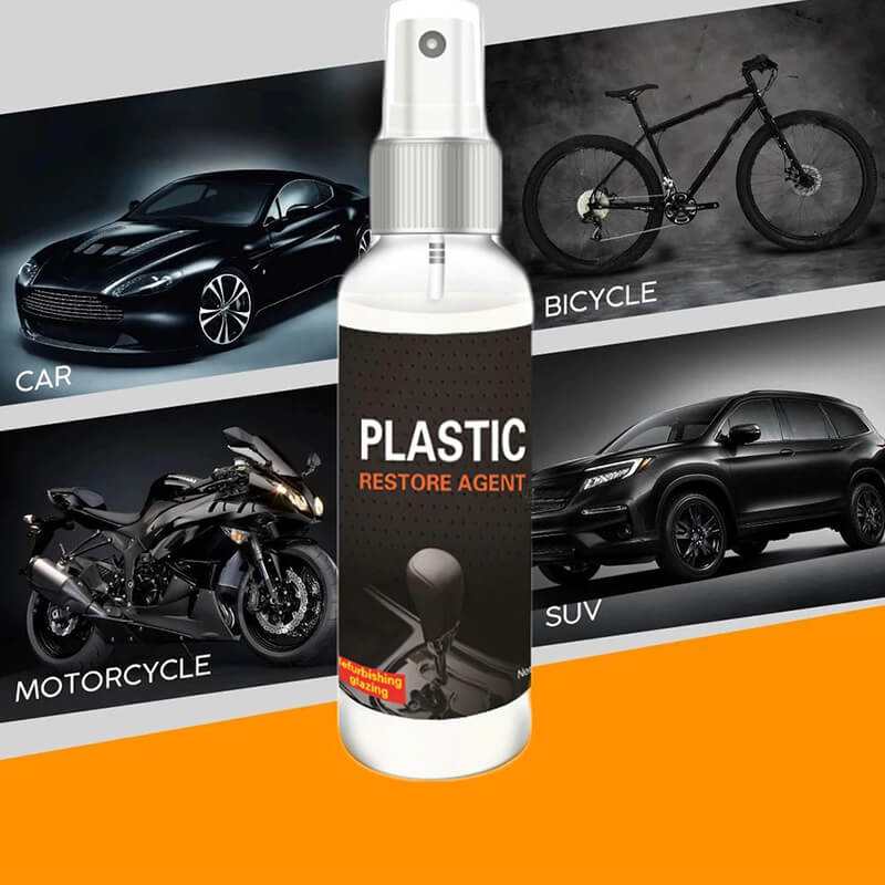 Υγρό αποκατάστασης πλαστικών