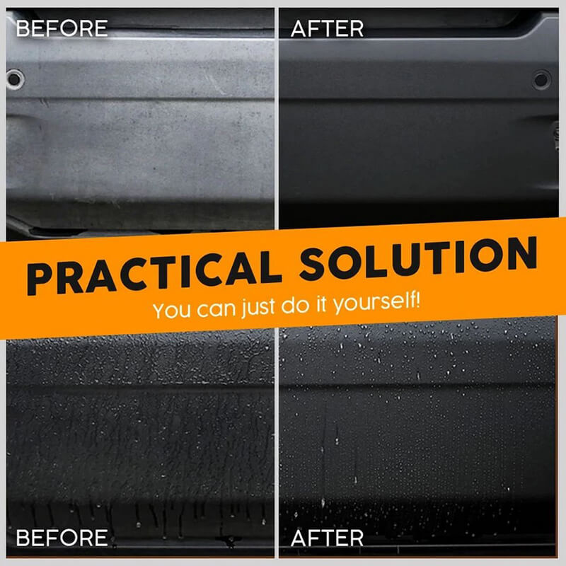 Υγρό αποκατάστασης πλαστικών