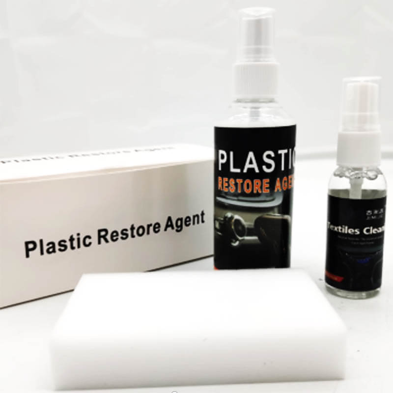 Υγρό αποκατάστασης πλαστικών