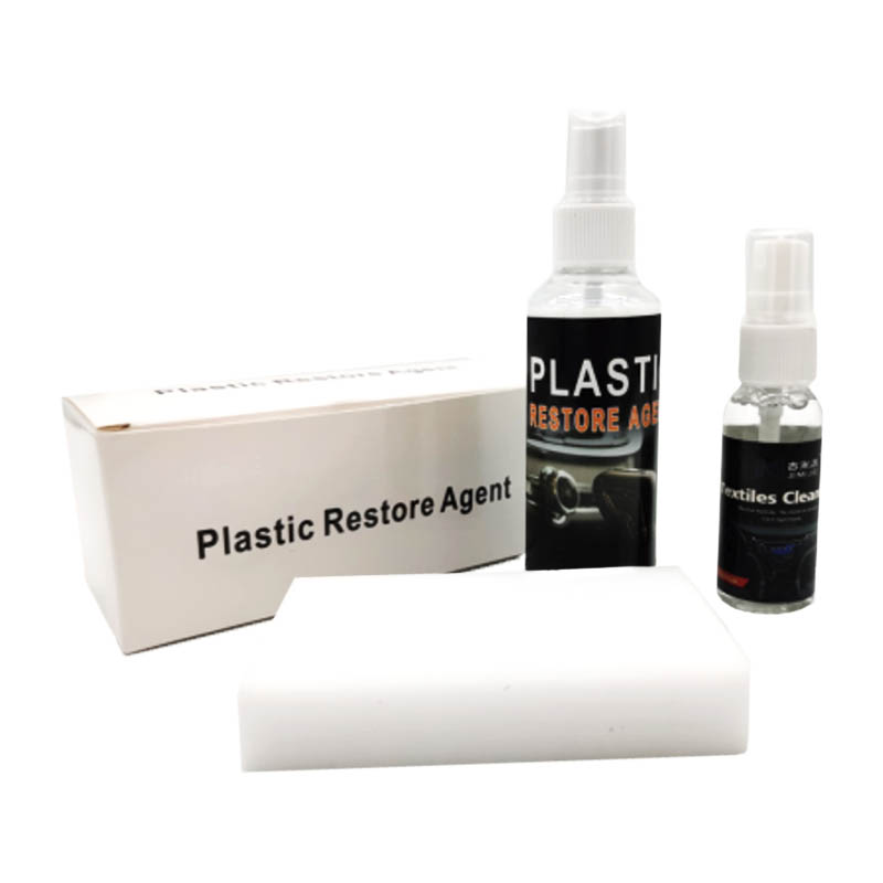 Υγρό αποκατάστασης πλαστικών