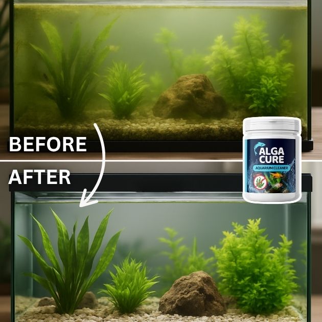 Sredstvo za čišćenje akvarija AlgaCure (70 g)