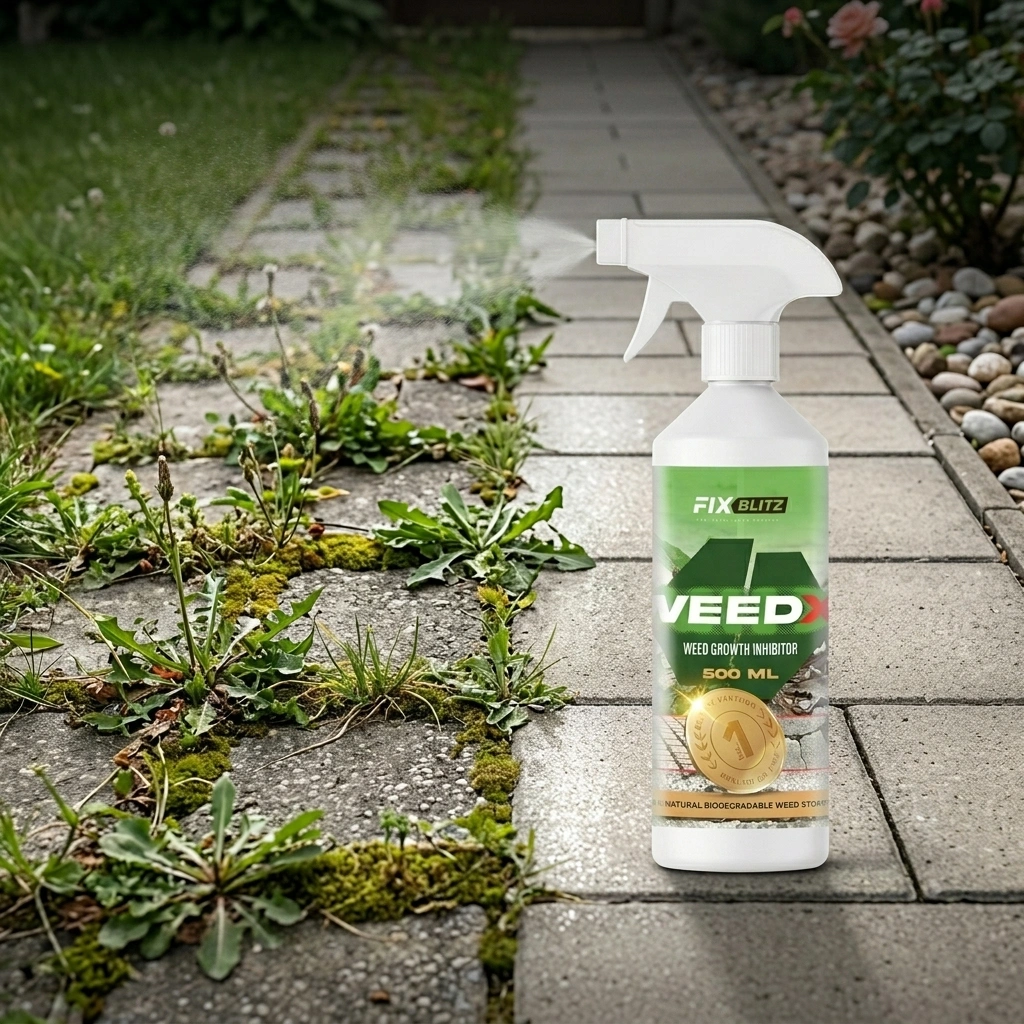 Anti Rasta WeedX™ – 100% prirodni inhibitor rasta korova