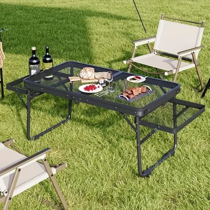 CampMax™ sklopivi mrežasti vanjski stol