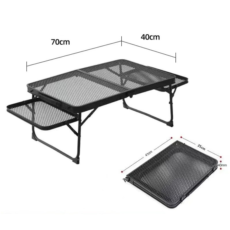 CampMax™ sklopivi mrežasti vanjski stol
