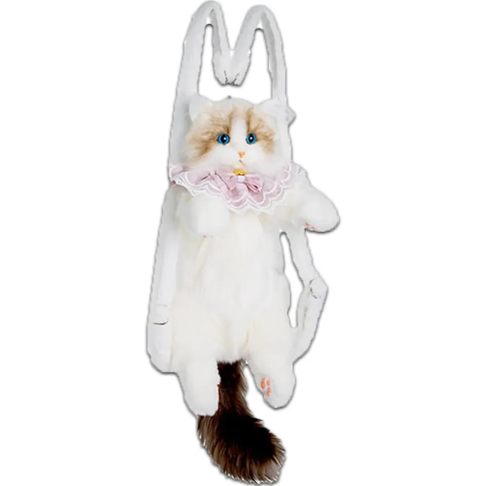 CatPack™ ruksak s realističnim dizajnom mačke