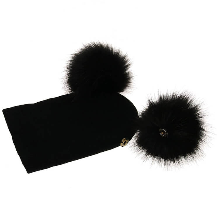 Dječja kapa Pom Pom