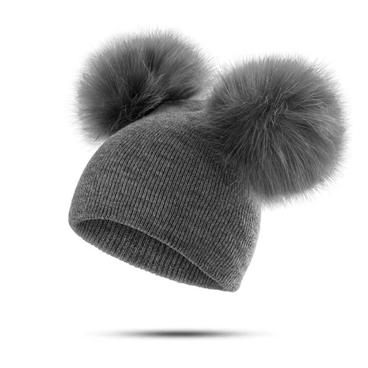 Dječja kapa Pom Pom