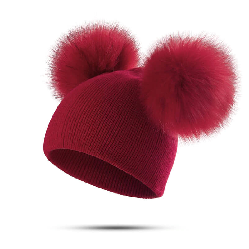 Dječja kapa Pom Pom