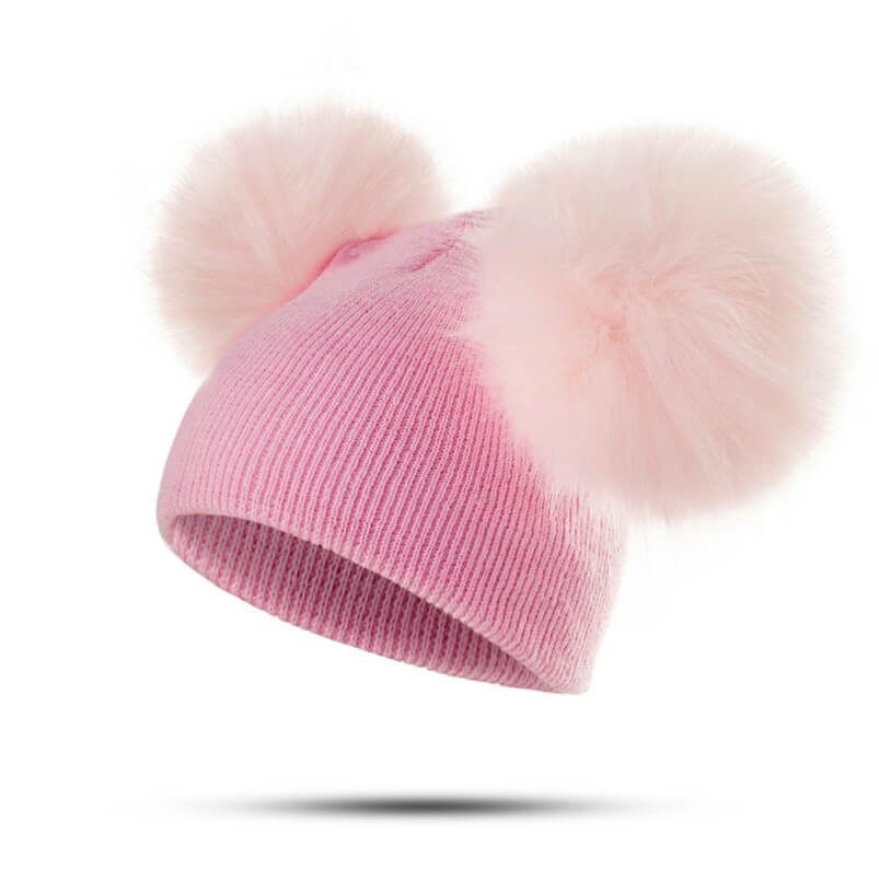 Dječja kapa Pom Pom