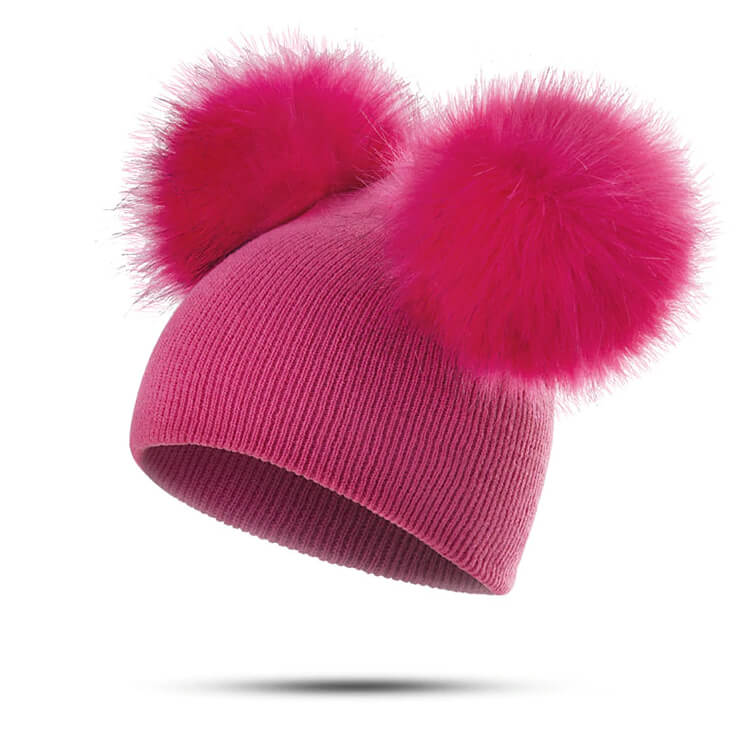 Dječja kapa Pom Pom