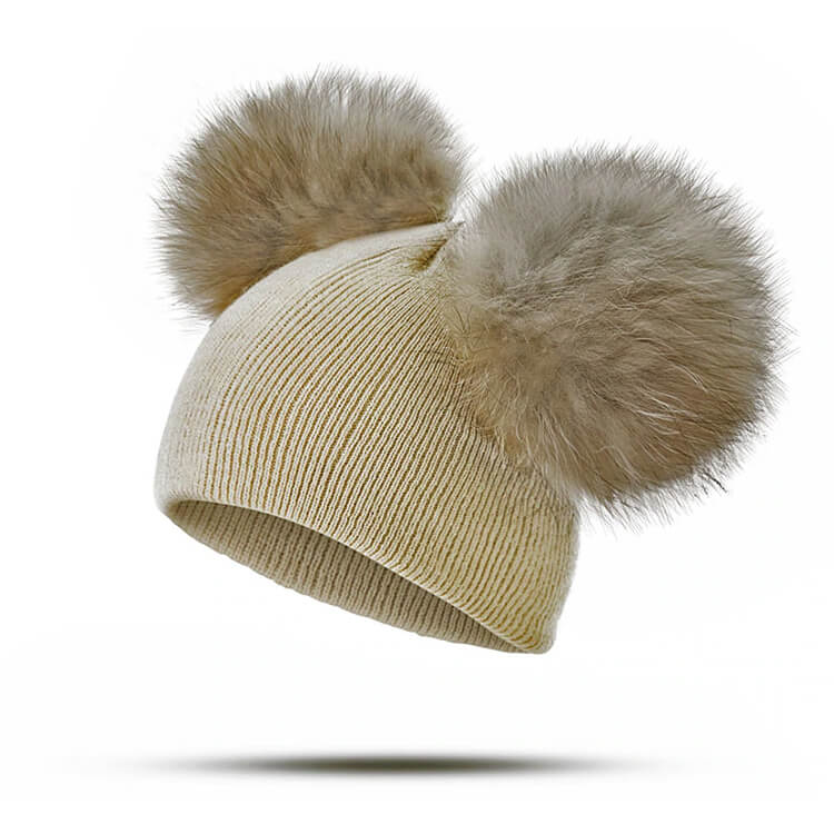 Dječja kapa Pom Pom