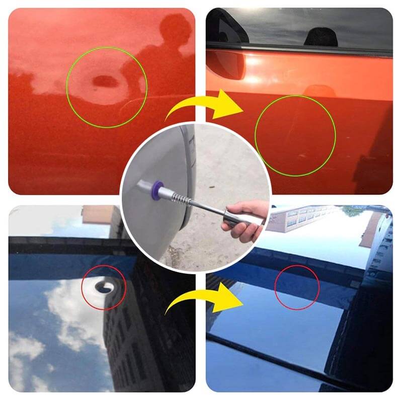 Set za popravak udubljenja na automobilu Dr Dent
