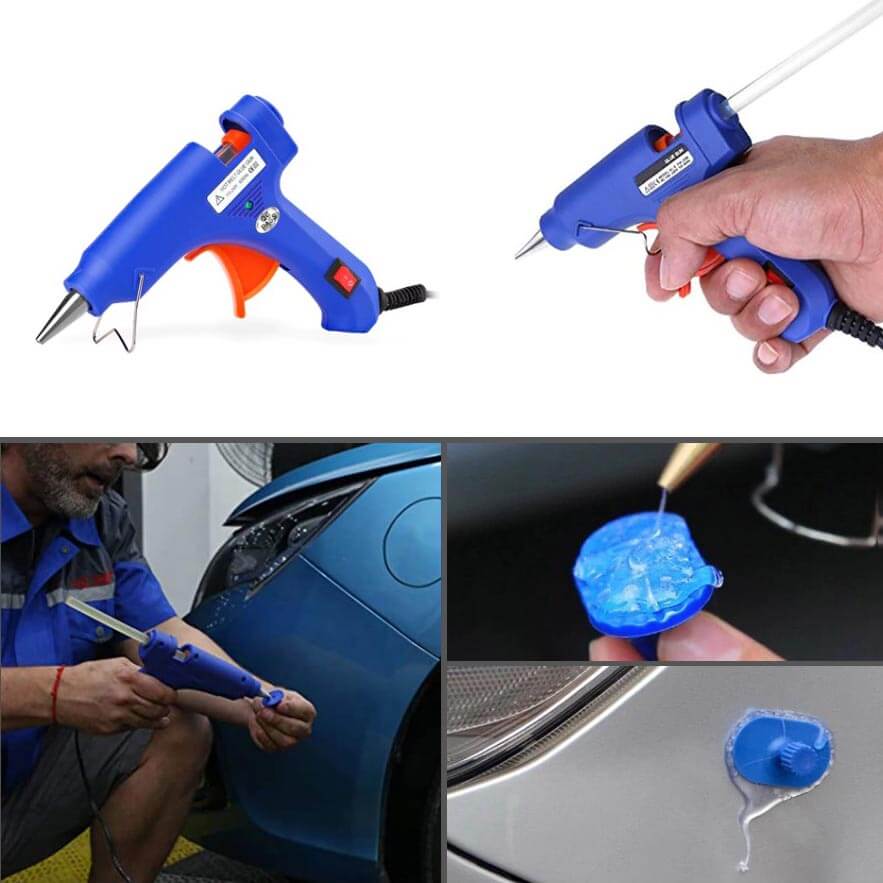 Set za popravak udubljenja na automobilu Dr Dent