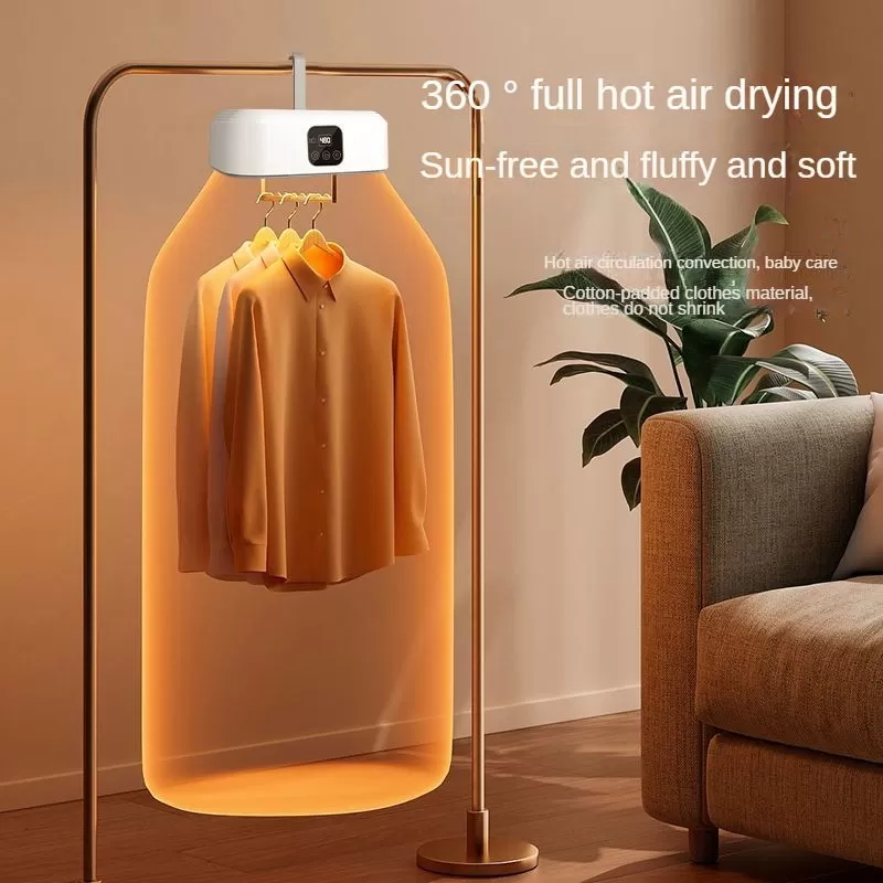 DryHut™ pametna sklopiva sušilica rublja