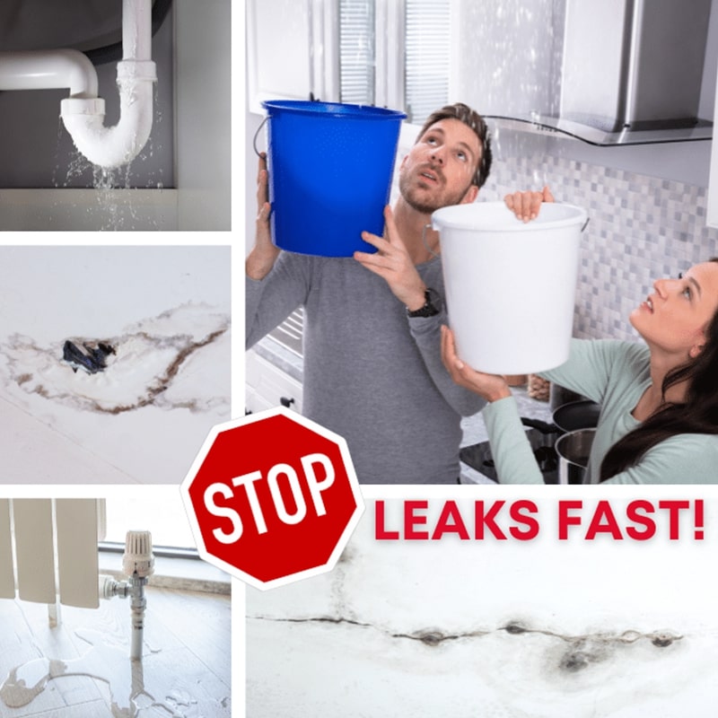 Leak Stop Clear XL vodootporno brtvilo