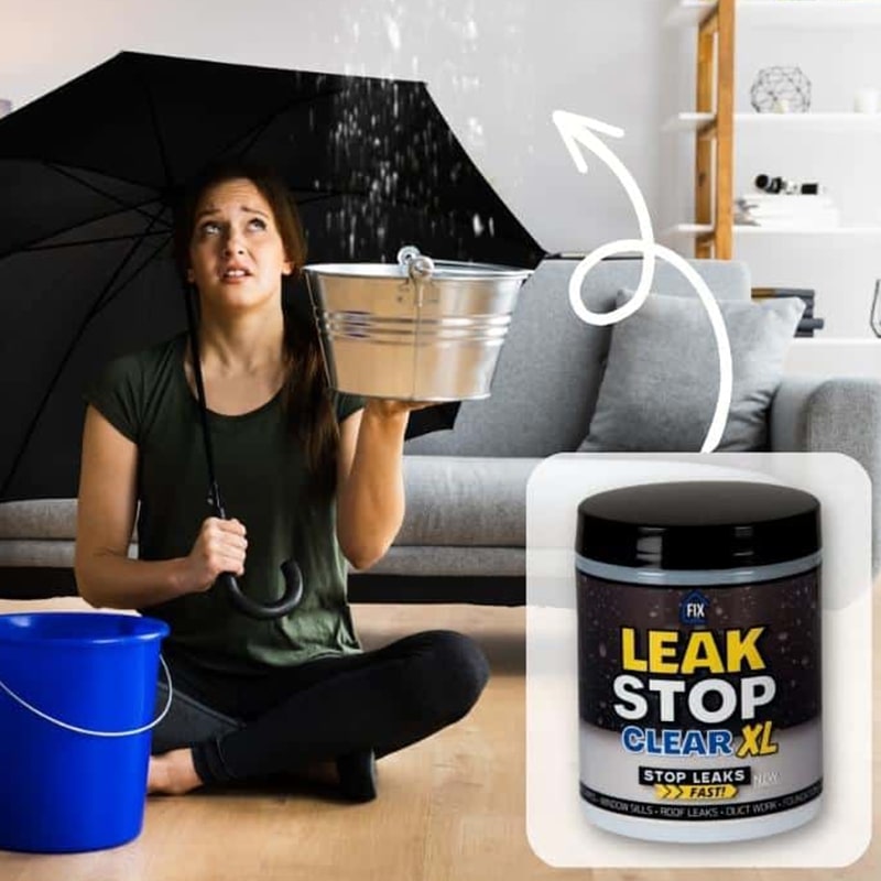 Leak Stop Clear XL vodootporno brtvilo
