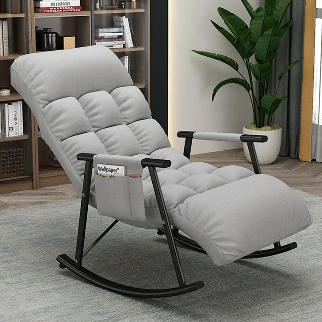 LoungeGlide™ podesiva ljuljačka stolica s jastučićima