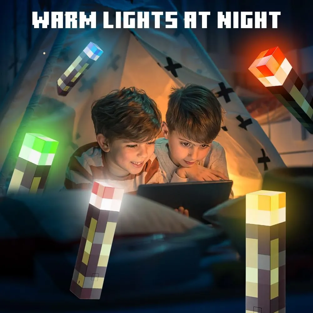 MineTorch™ 7-bojna punjiva zidna LED lampa