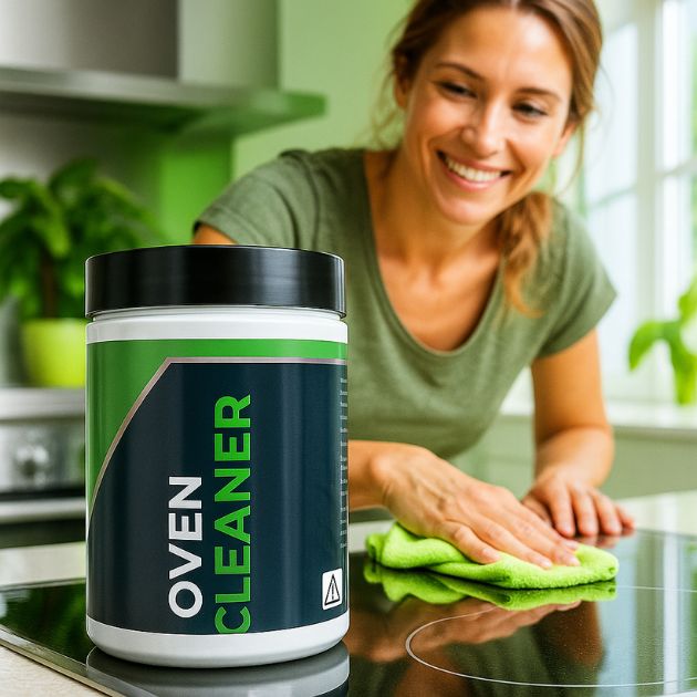 Prirodno sredstvo za čišćenje kuhinje OvenCleaner (300 ml)