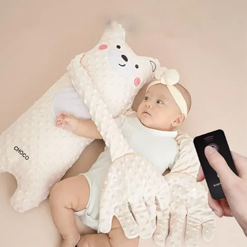 PattySlumber™ umirujuća plišana igračka za bebe