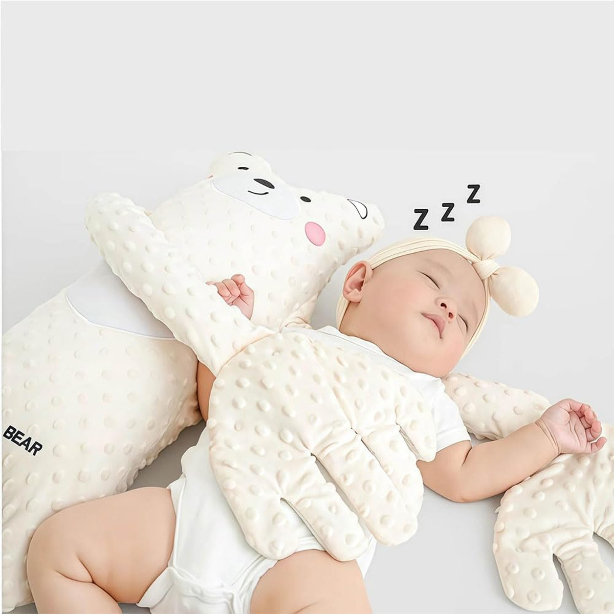 PattySlumber™ umirujuća plišana igračka za bebe