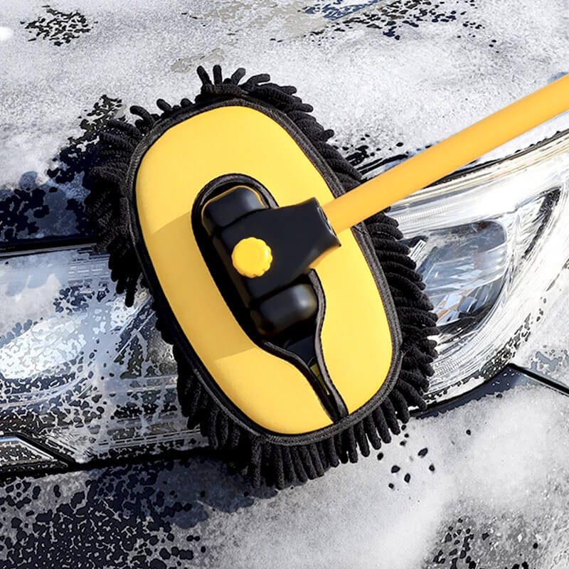 Produljiva četka za pranje automobila Fuzz