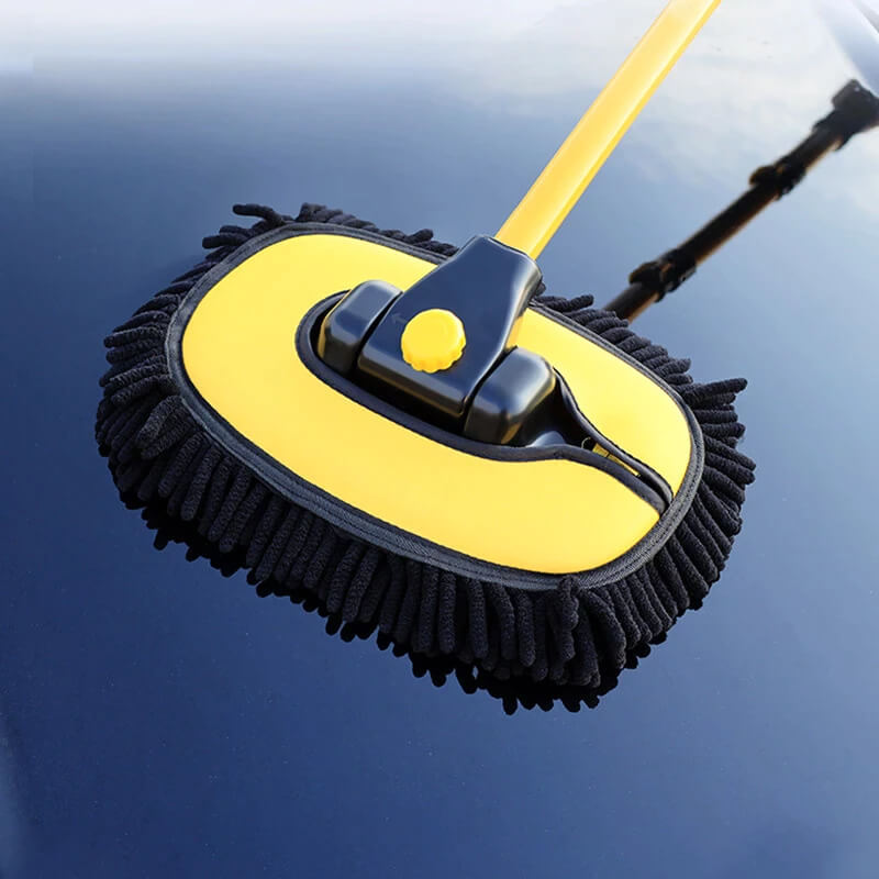 Produljiva četka za pranje automobila Fuzz