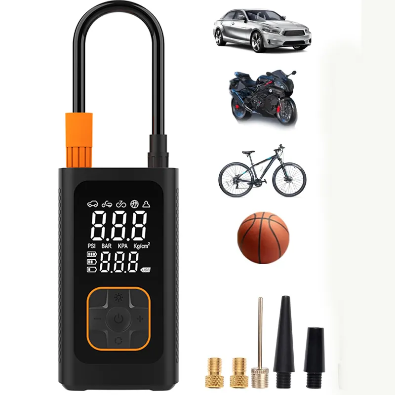 Prijenosna električna pumpa PumpRide™