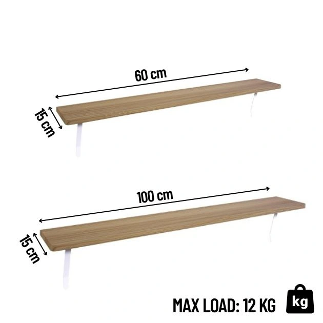 RadiFloat™ plutajuća polica za radijator