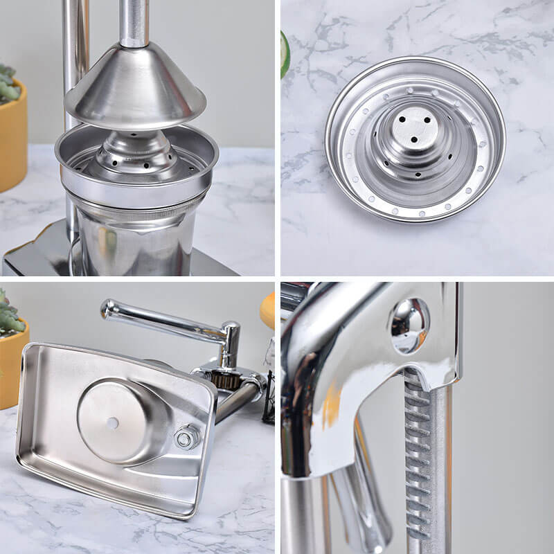 Ručna preša za voće JuicySquish