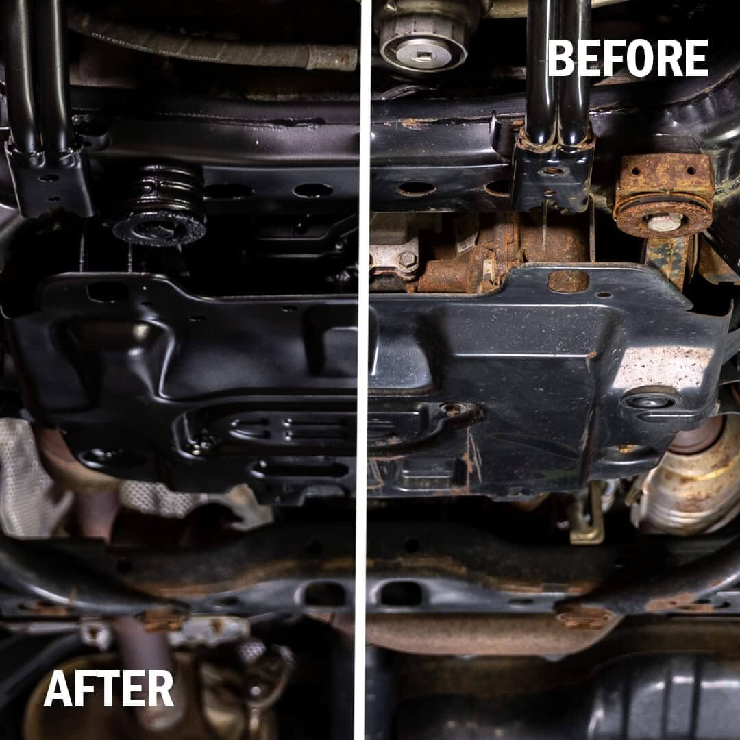 Sprej za uklanjanje hrđe Rust Cleaner