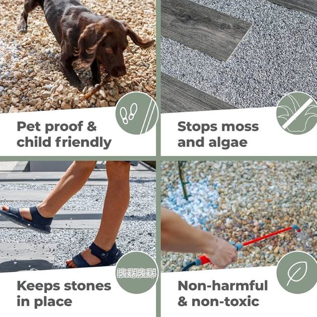 SANDBIND™ Sredstvo za učvršćivanje pijeska (1 l)